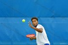 Tennis vs St Michael’s  Men’s and Women’s Tennis vs St Michael’s. - Photo By: KEITH NORDSTROM : Wheaton, Tennis